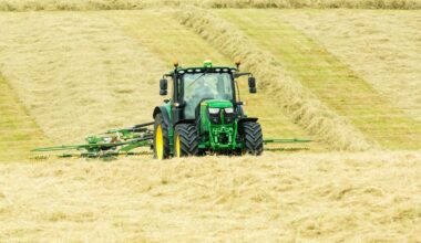 Agriculture Executives Move AI Into Farming’s Economic Core