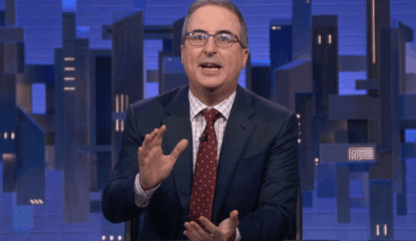 Last Week Tonight with John Oliver Sets Season 13 Premiere