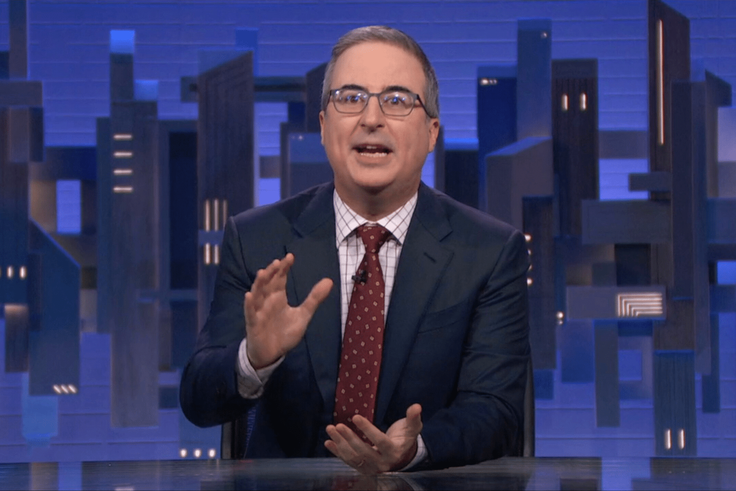 Last Week Tonight with John Oliver Sets Season 13 Premiere