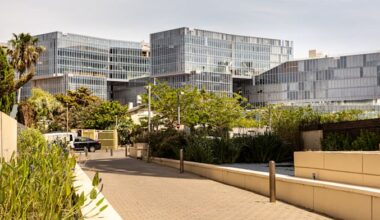 Wix offices  credit: Yossi Cohen