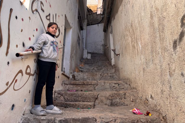 Batn al-Hawa evictions