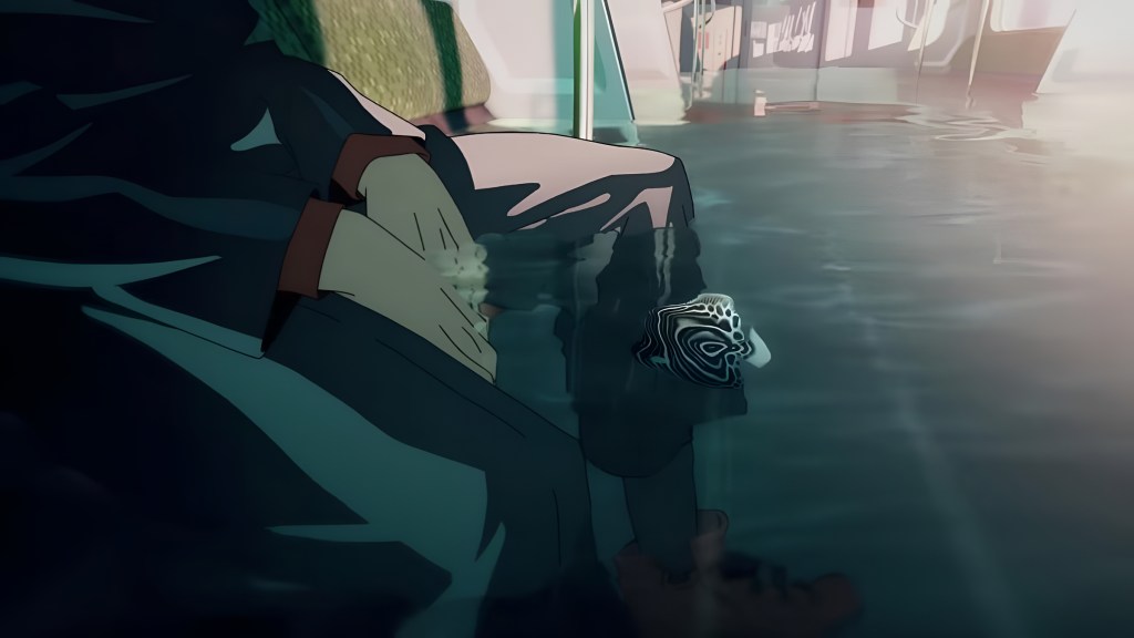 Jujutsu Kaisen Yuji Fish