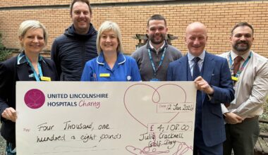 Charity golf day raises over £4,000 for cancer treatments