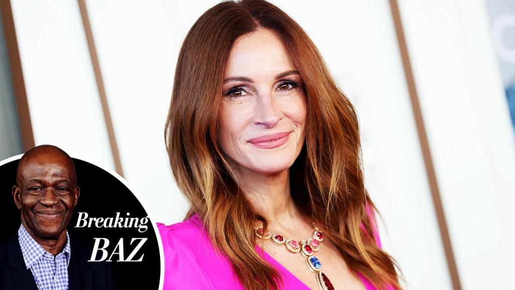 Julia Roberts Interview On 'After The Hunt,' Guadagnino, Clooney, Edebiri & More