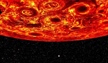 Jupiter And Saturn Are Almost Twins… So Why Do Their Poles Look Nothing Alike