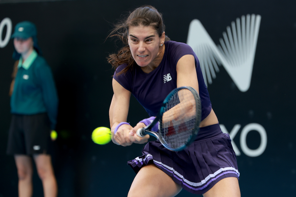 Cirstea completes successful qualifying campaign