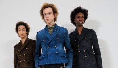 5 Key Takeaways From Paris Fashion Week Men’s FW26