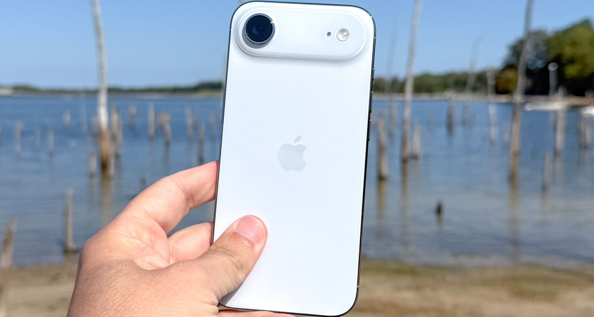 iPhone Air 2's rumored new Face ID could be two upgrades in one, fixing one of our biggest complaints with the iPhone Air