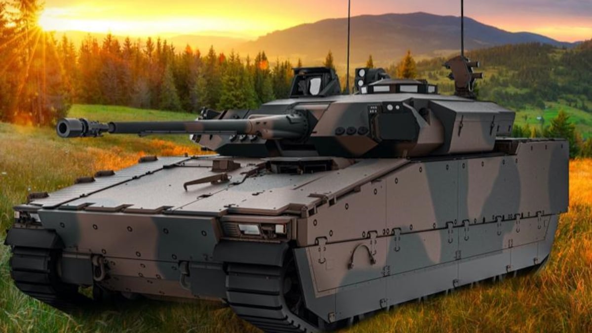 Elbit sells new batch of Iron Fist protective kit for CV90 vehicles
