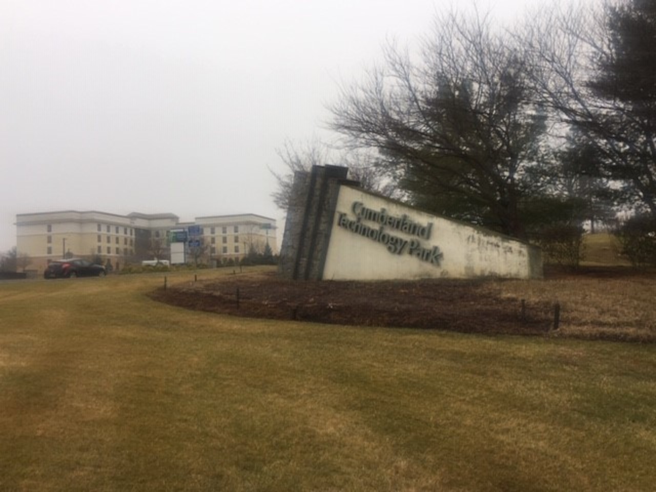 Cumberland Technology Park