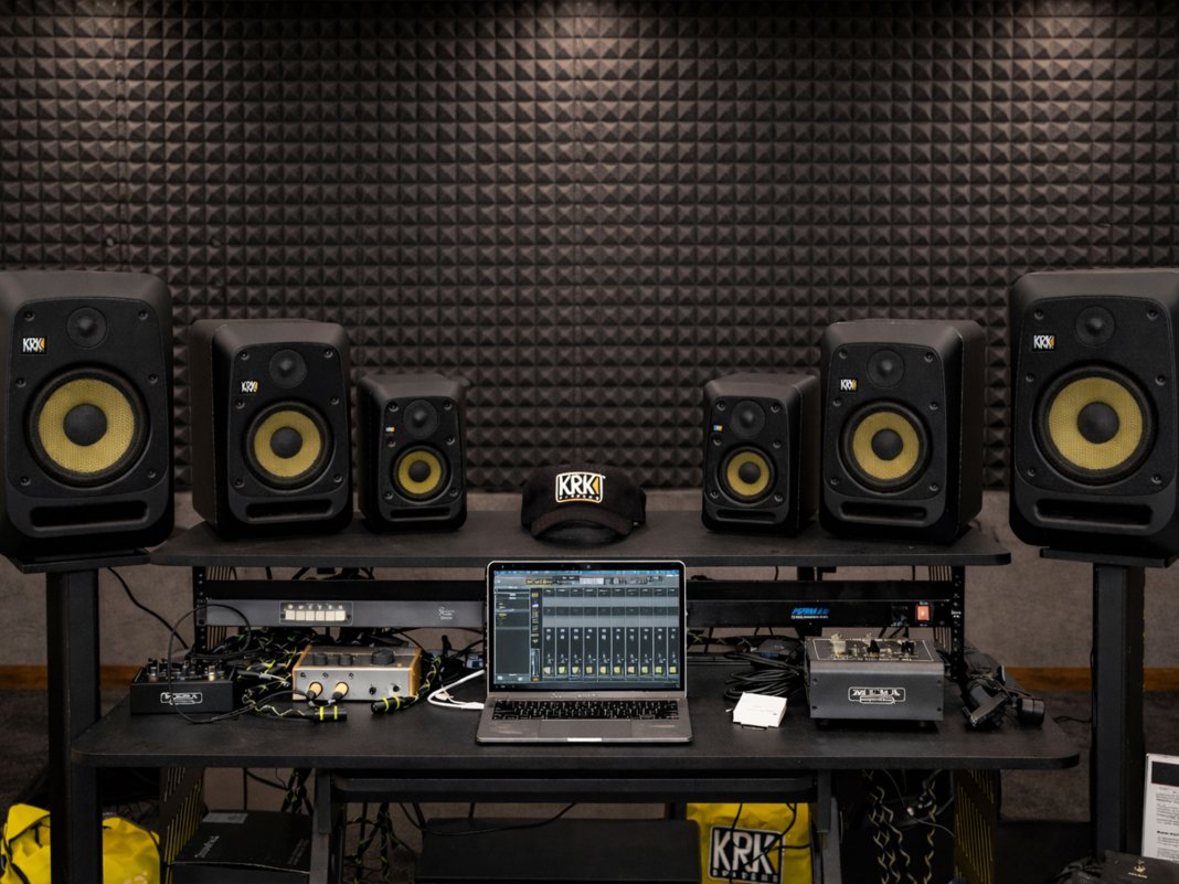 KRK V Series Five
