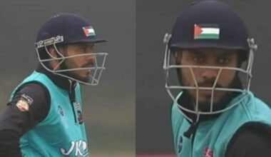 J&K cricketer accused of 'separatism,' summoned by police – Firstpost