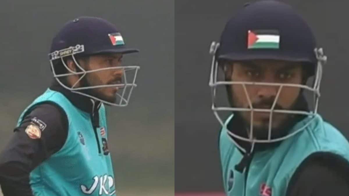 J&K cricketer accused of 'separatism,' summoned by police – Firstpost