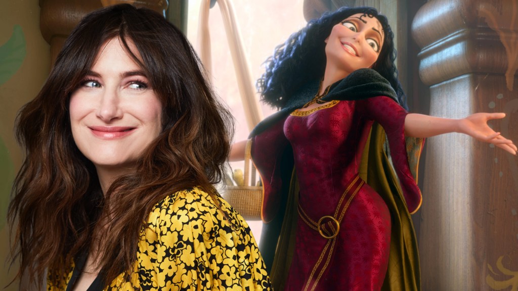 Kathryn Hahn In Talks to Play Mother Gothel