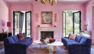 These 5 'Outdated' Home Features Are In Again, Designers Say