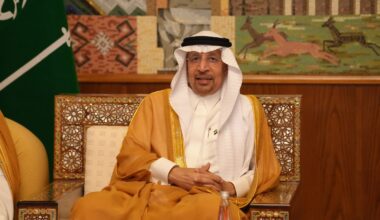 Khalid Al Falih, Saudi Arabia's investment minister, said he expected the free zone rules to come into force in April