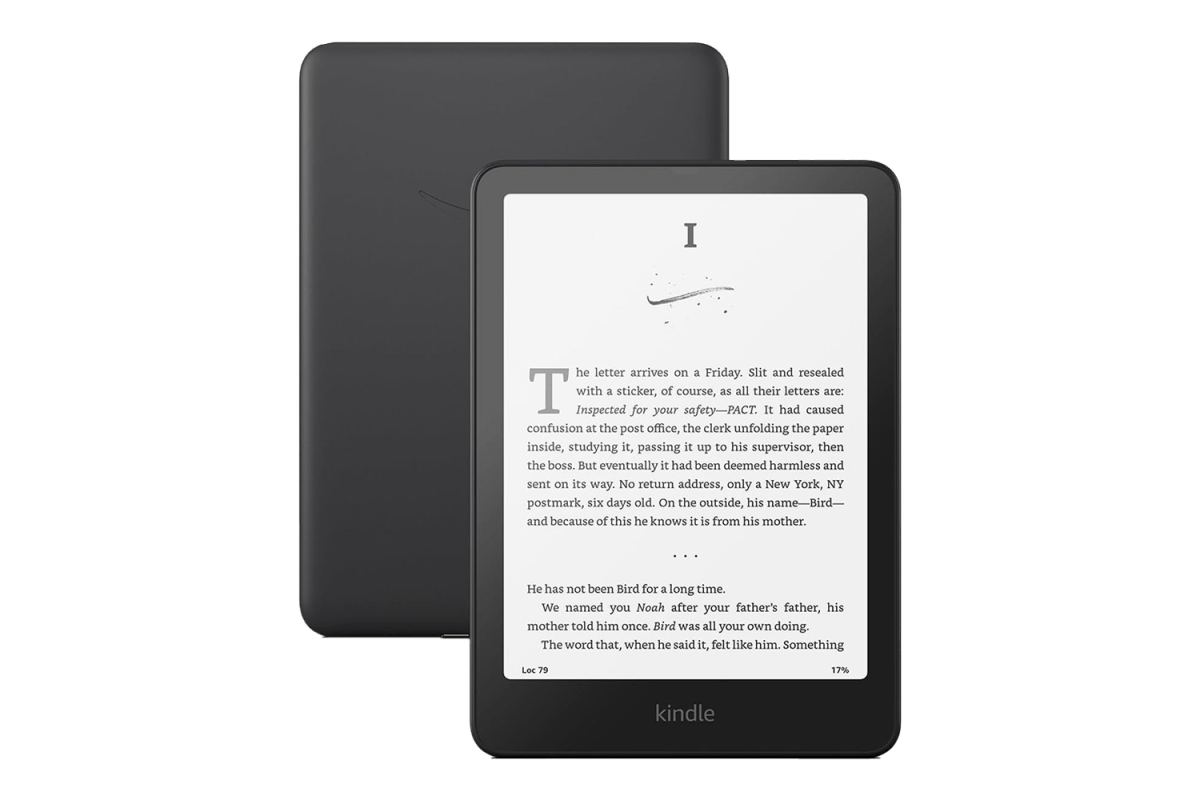 Amazon Kindle Paperwhite (New Model, 16GB)