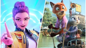 'Kpop Demon Hunters' and 'Zootopia 2'
