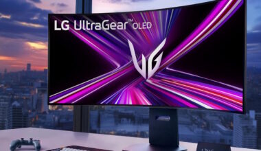 LG Launches UltraGear evo as 5K Gaming Monitors Hits Its Moment