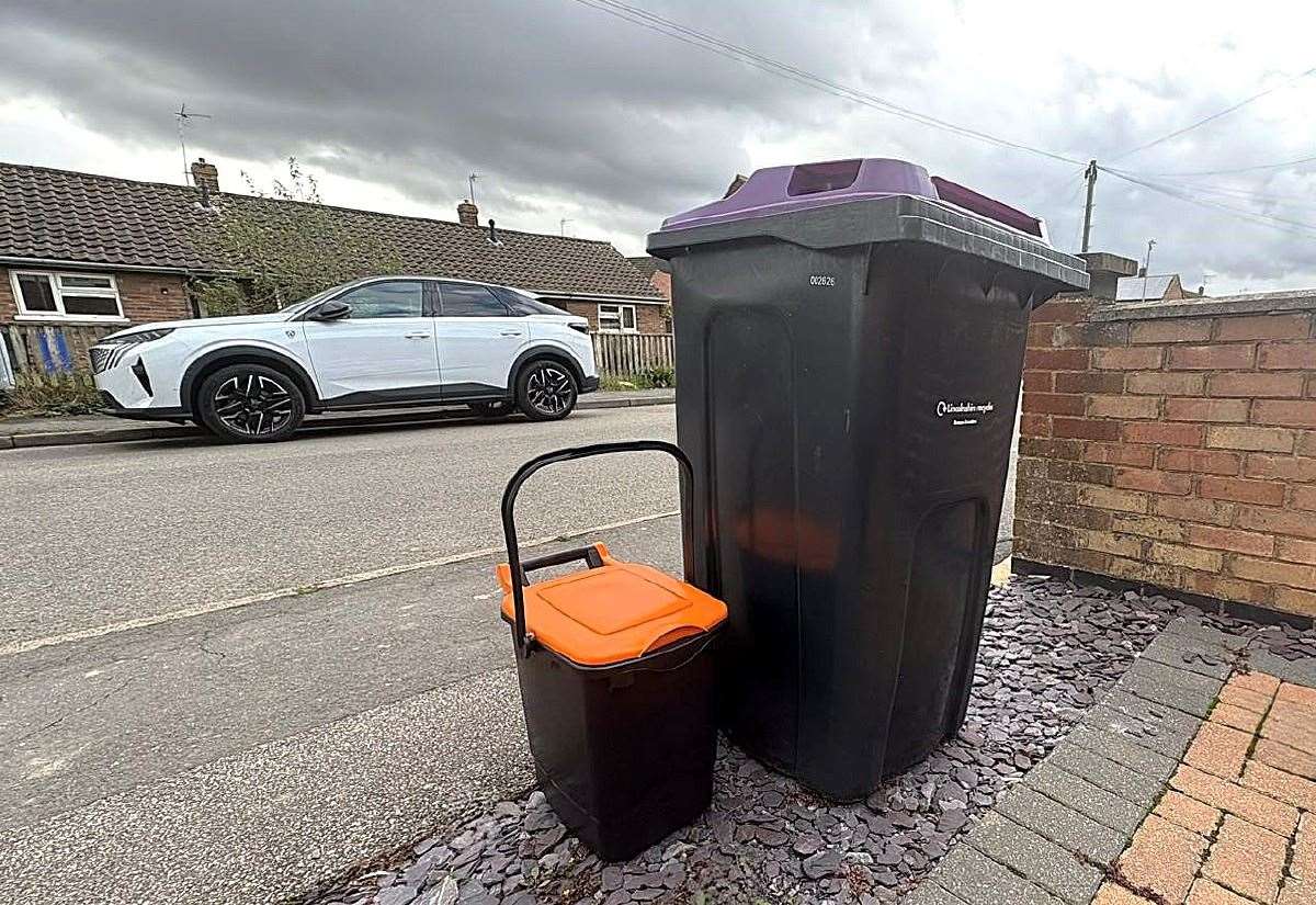 Concerns over space, hygiene and council tax from residents in Stamford, Grantham, Bourne and the Deepings as South Kesteven District Council prepares to introduce new food waste recycling scheme