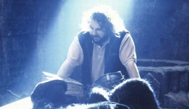 Peter Jackson on Making 'The Lord of the Rings' [Interview]