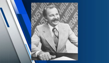 Former KSAT 12 weatherman Jud Ashmore dies at 101