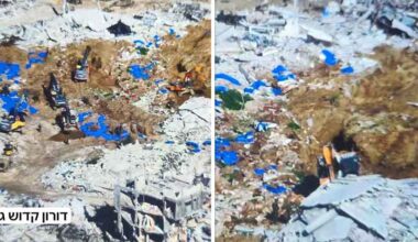 Israel Confirms Recovery of Body of Last Israeli Soldier Prisoner in Gaza After Three Weeks of Stalling