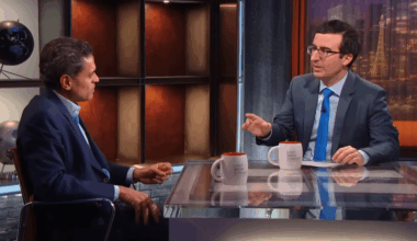 John Oliver Reveals Why 'Last Week Tonight' Dropped Guests: 'It Was That Bad'