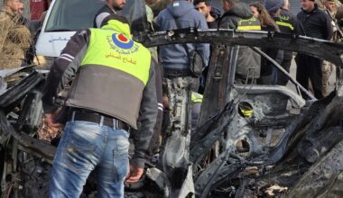 Israeli Strikes in Southern Lebanon continues, Despite Ceasefire