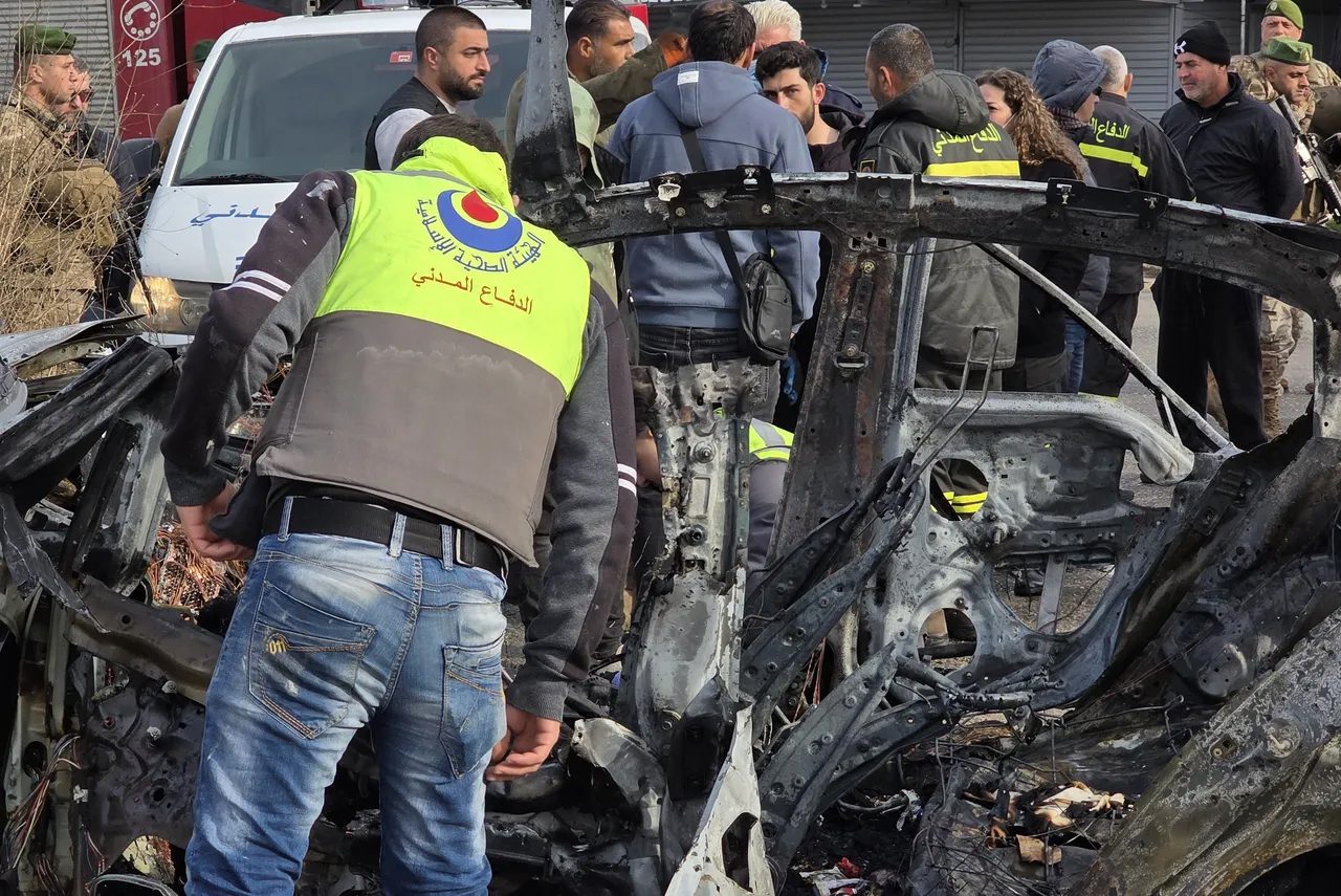 Israeli Strikes in Southern Lebanon continues, Despite Ceasefire