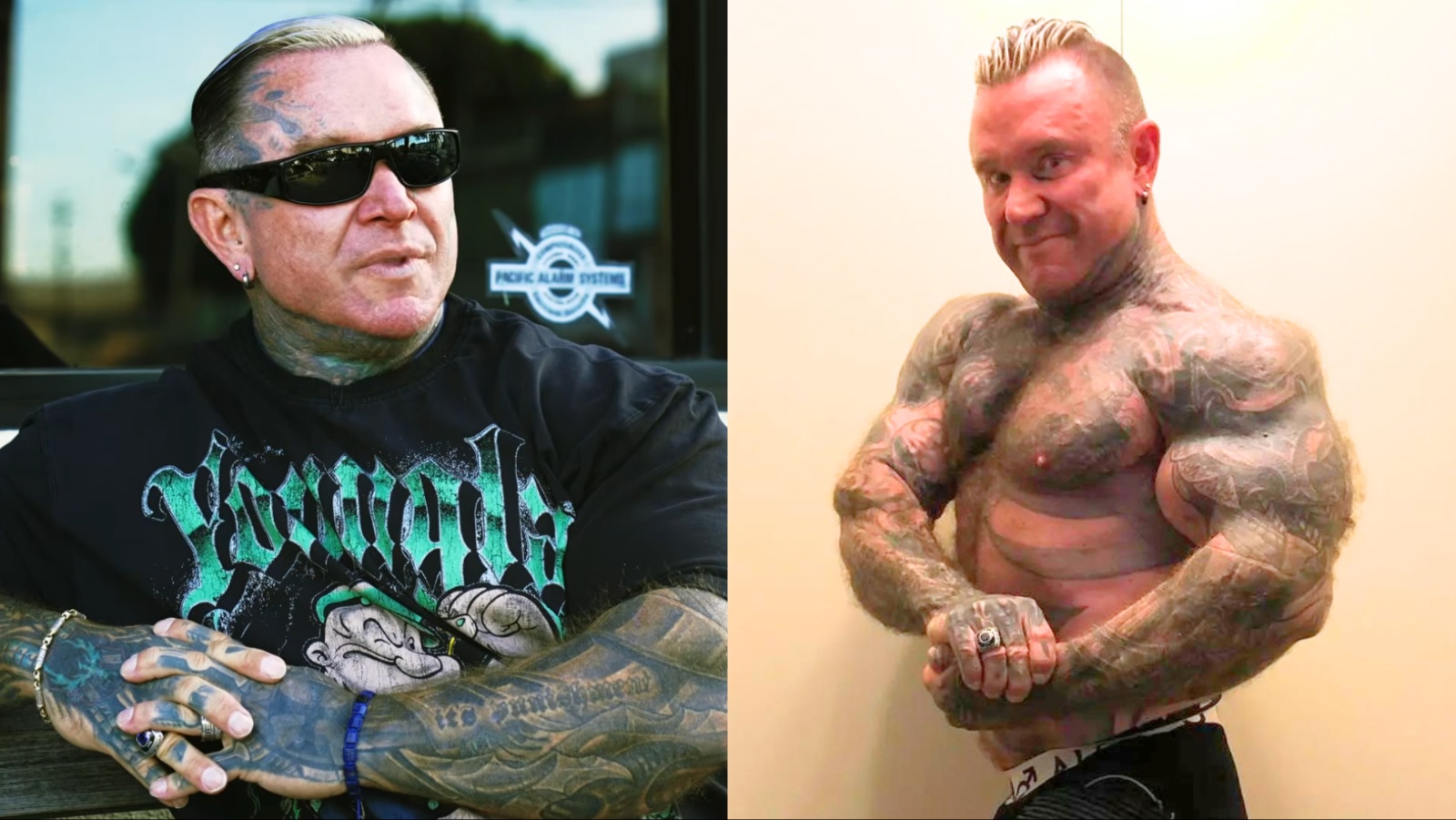 Lee Priest Aiming to Live to 100, Breaks Down His Longevity and Health at 54 – Fitness Volt