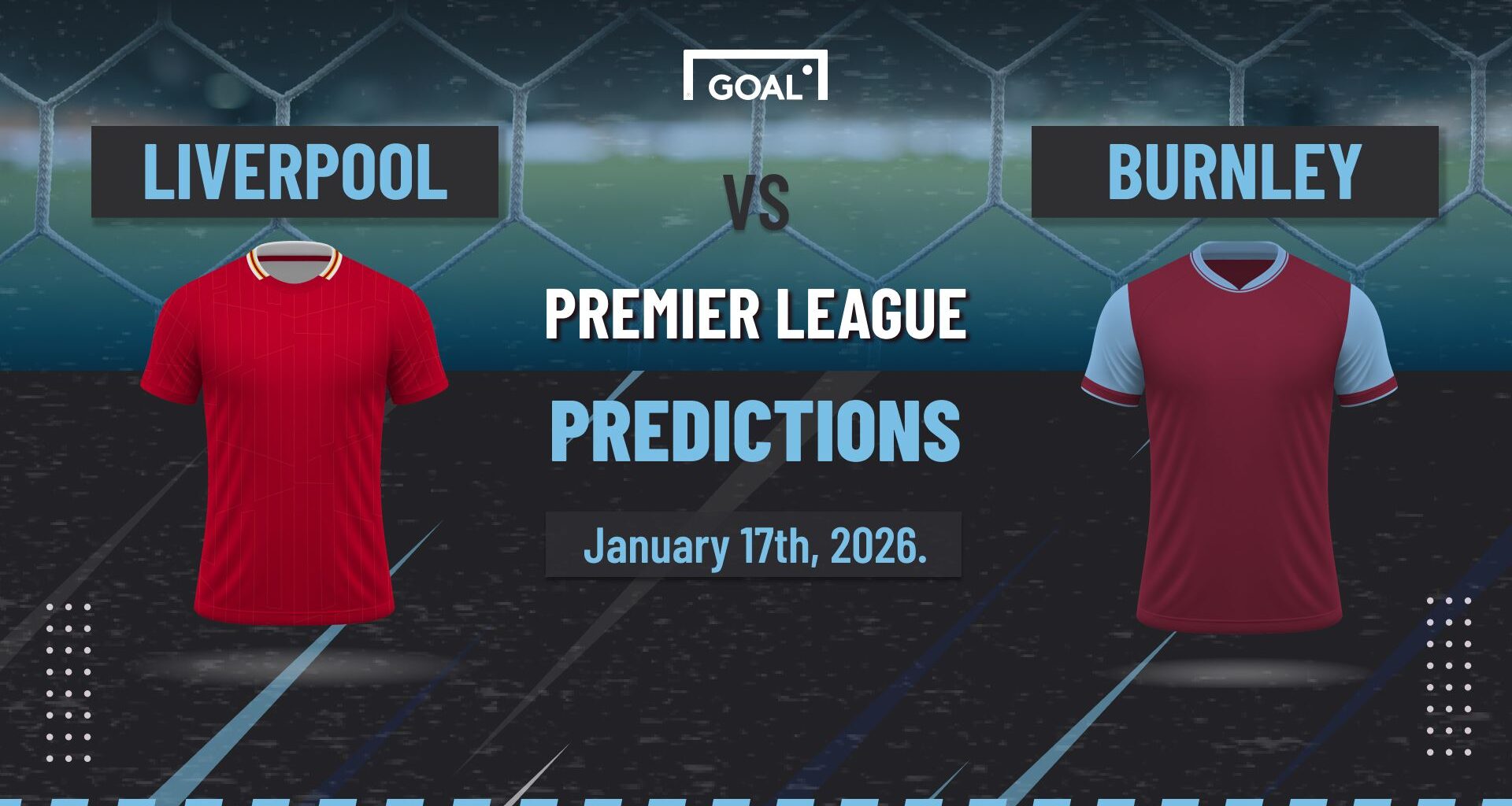 Liverpool vs Burnley predictions