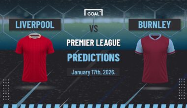 Liverpool vs Burnley predictions