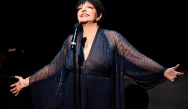 Liza Minnelli defends AI use on first new song in 13 years