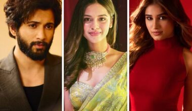 Rohit Saraf, Nitanshi Goel and Rasha Thadani in talks for intense love story backed by Neerja makers: Report : Bollywood News