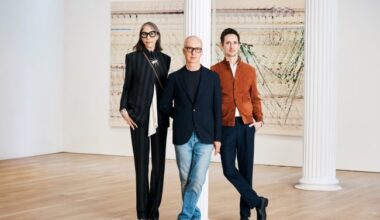 Luhring Augustine Cofounder Roland Augustine to Depart Gallery