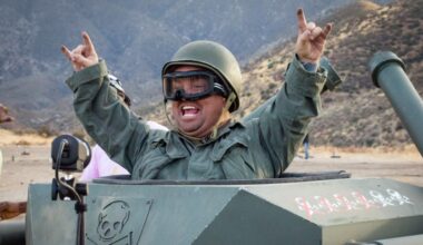 'Jackass 5' Movie Coming to Theaters in June