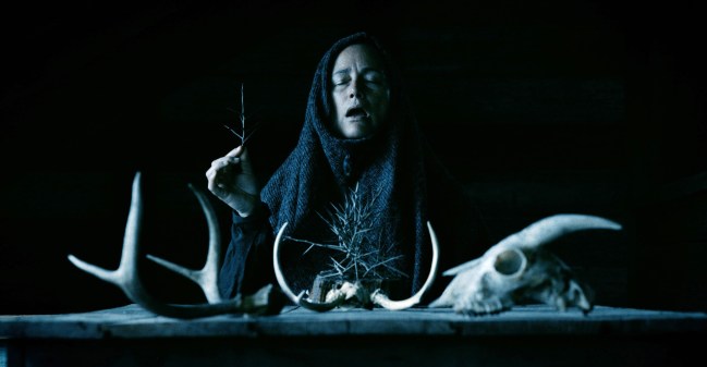 MOTHER OF FLIES, Toby Poser, 2025. © Shudder / Courtesy Everett Collection