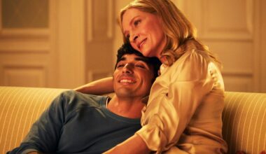 'Red, White & Royal Wedding' Cast: Uma Thurman Returns