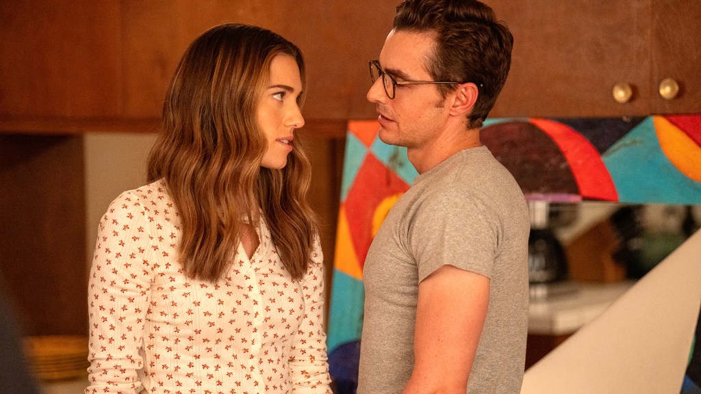 Allison Williams On Finally Working With Dave Franco In 'Regretting You'