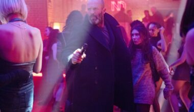 Jason Statham Back In Action But Has Help This Time