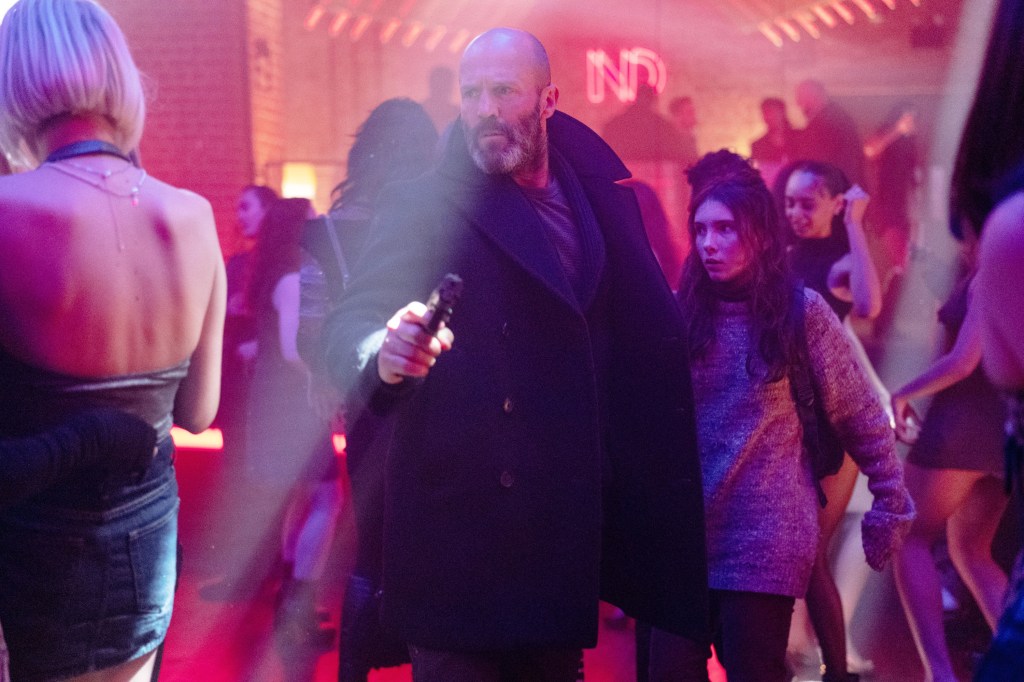 Jason Statham Back In Action But Has Help This Time