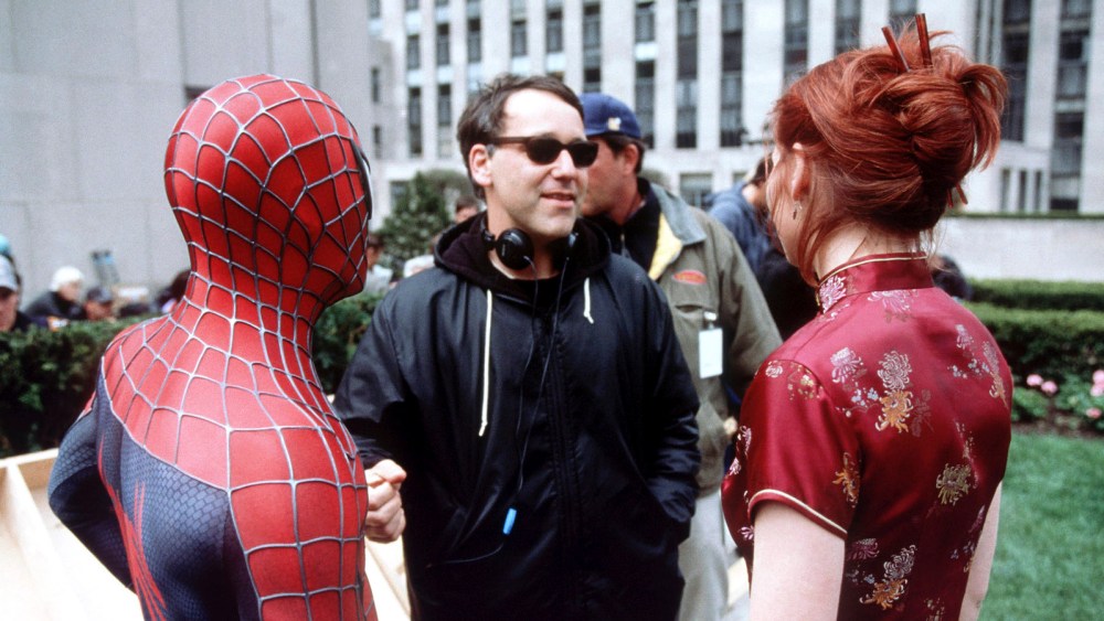Sam Raimi Says 'Spider-Man 4' Will Never Happen