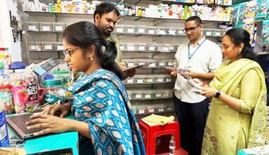 TGDCA cracks down on Antimicrobial Resistance, 190 medical shops issued notices