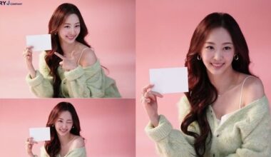 Kim Dasom Stars in Romantic Comedy 'Positively Yours' - 조선일보
