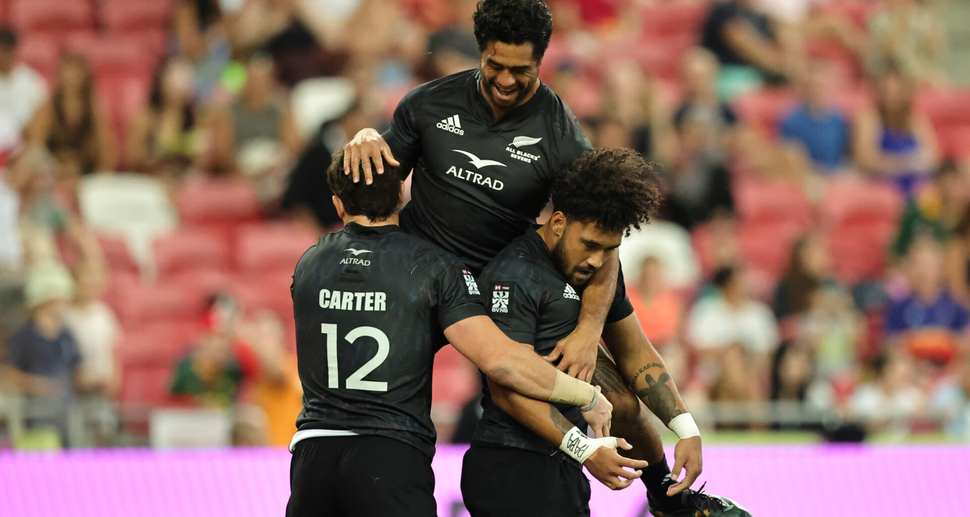 How Singapore’s ‘greenhouse’ changes everything on HSBC SVNS stopover