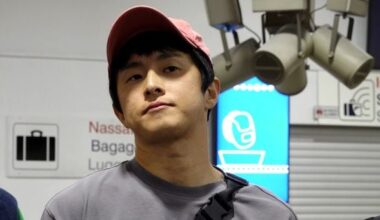 Extreme Crew's Ace Confesses 'No Confidence' Before Arctic Marathon - 조선일보