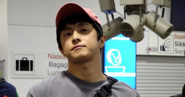 Extreme Crew's Ace Confesses 'No Confidence' Before Arctic Marathon - 조선일보