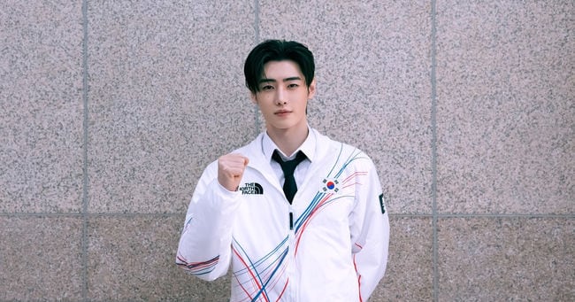 ENHYPEN's Sunghoon to Carry Torch for 2026 Winter Olympics - 조선일보