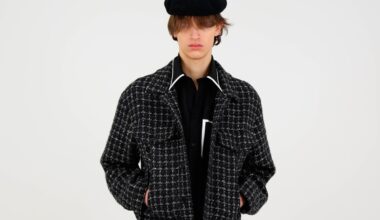 MSGM Pre-Fall 2026, Men's Fall 2026 Ready-to-Wear Collection [PHOTOS] - WWD